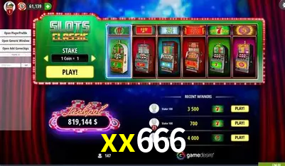 A Emoção da Loteria na xx666: Uma Chance de Mudança de Vida