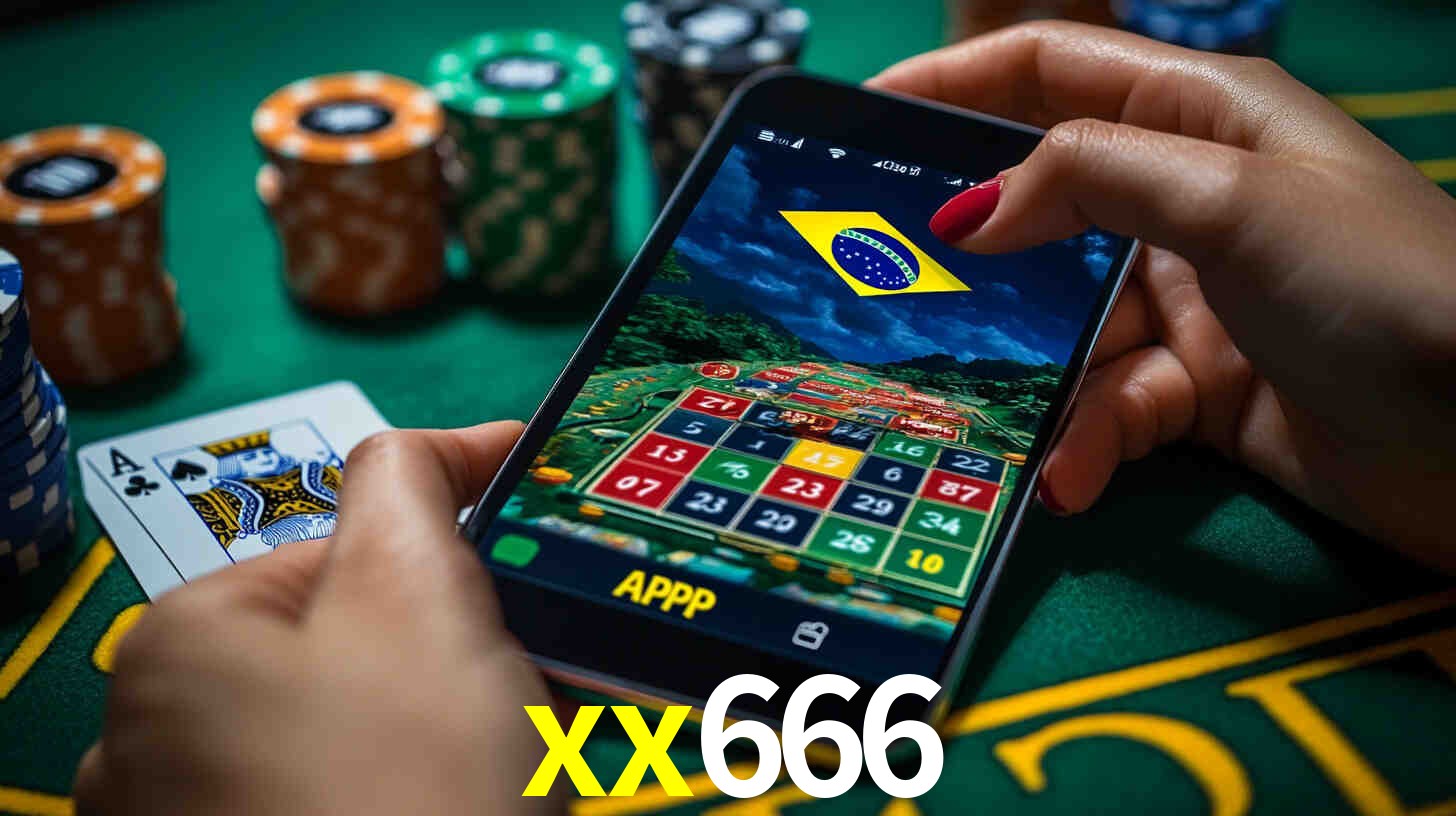 Explorando a Categoria de Eventos em Apostas na xx666