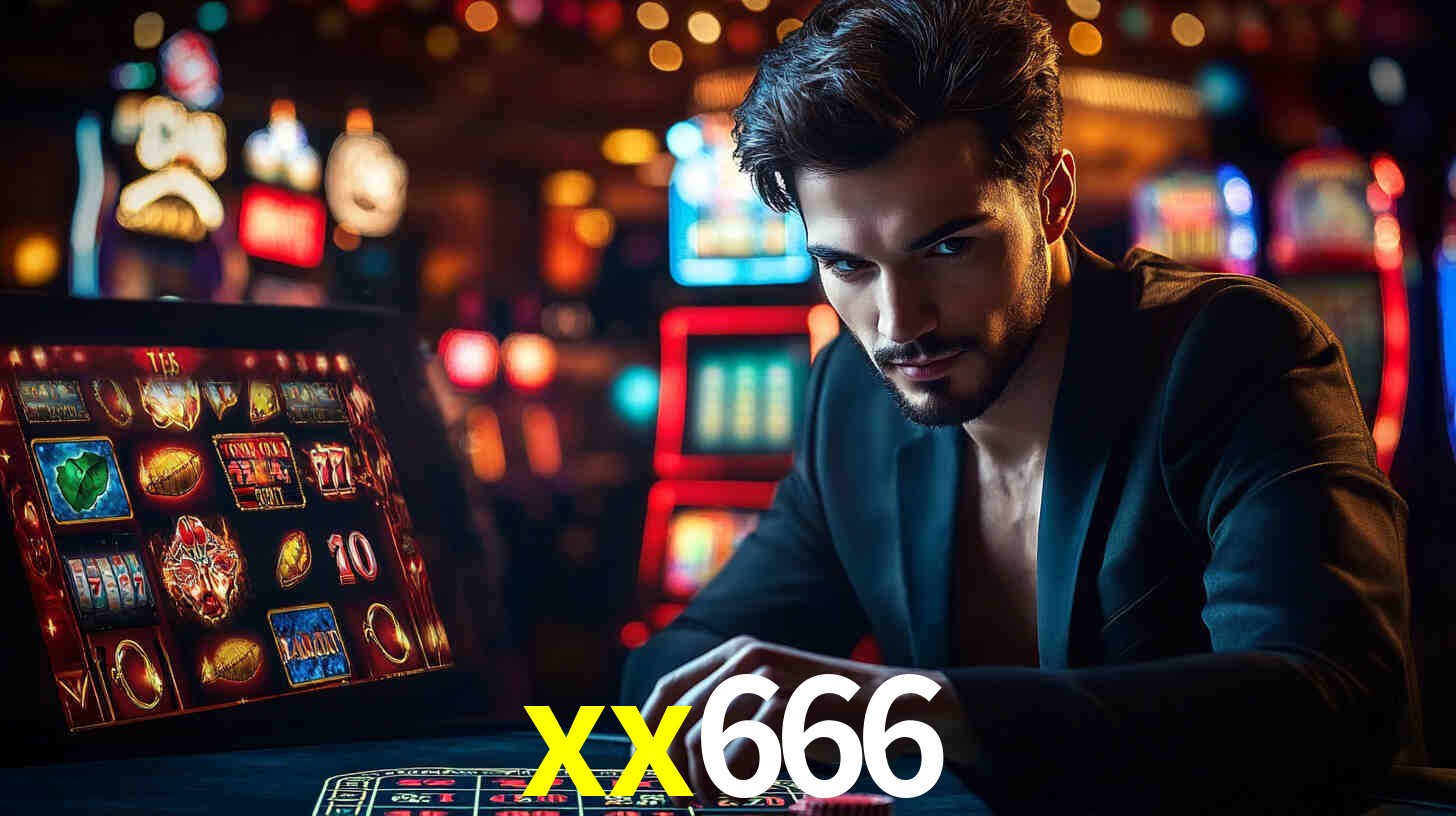 xx666: A Experiência de Casino com Jogos de Mesa ao Vivo