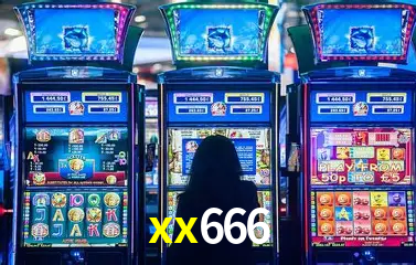 Descubra o Mundo do Cassino Online com xx666