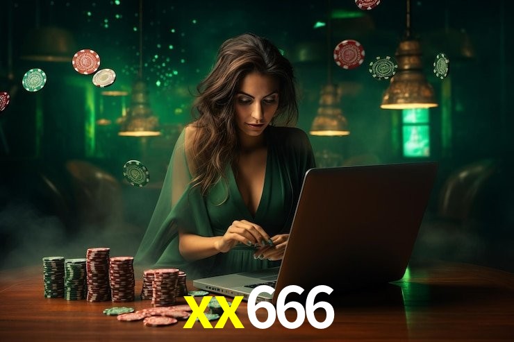 APP oficial da xx666 para mobile