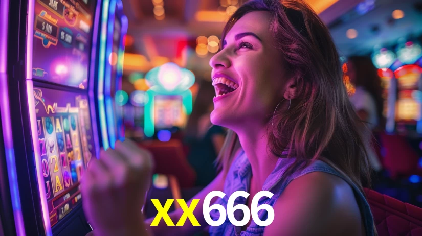 Sinta a adrenalina dos jogos de cassino com xx666