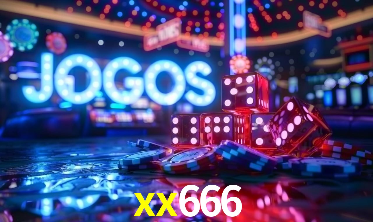 Casino Ao Vivo xx666