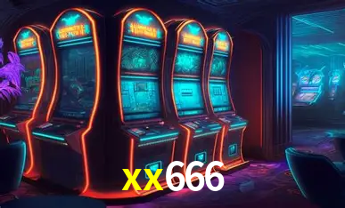 Descubra a Magia dos Jogos de Arcade no xx666